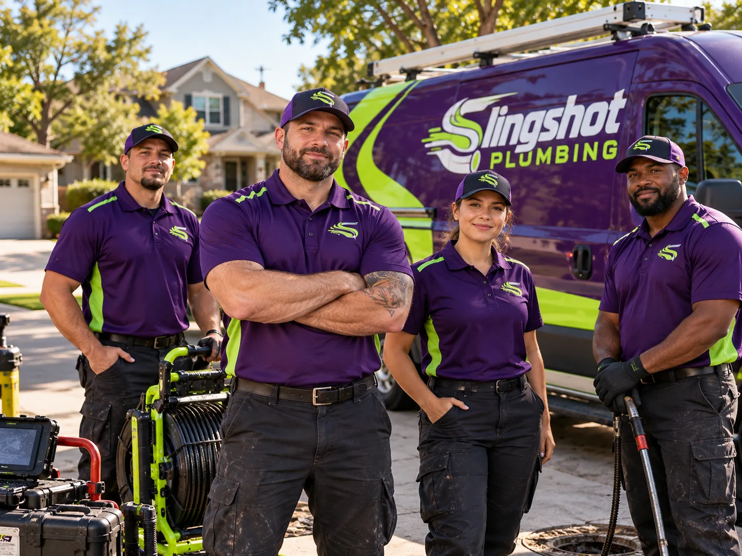 Drain Cleaning in Chattahoochee, FL near me